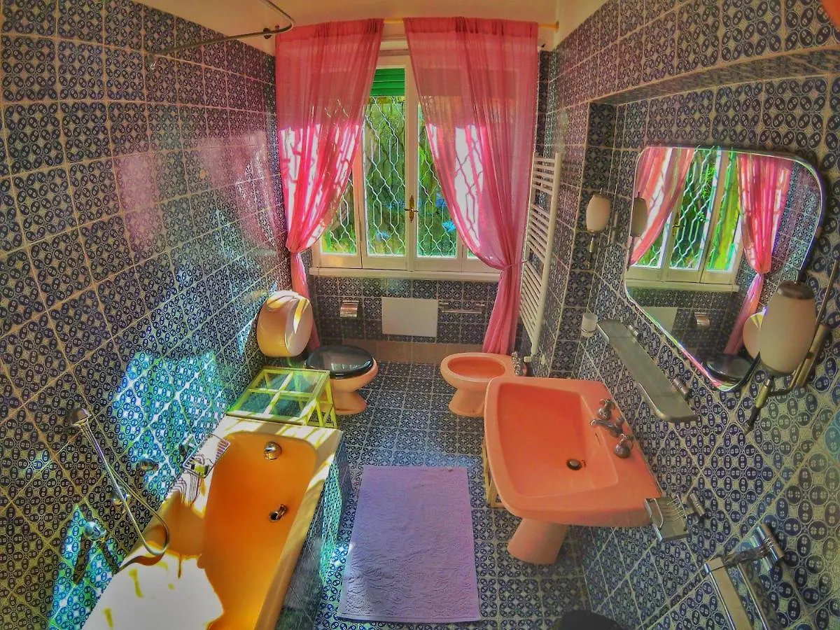Apartment A Few Steps From Villa Ada 8 Italy