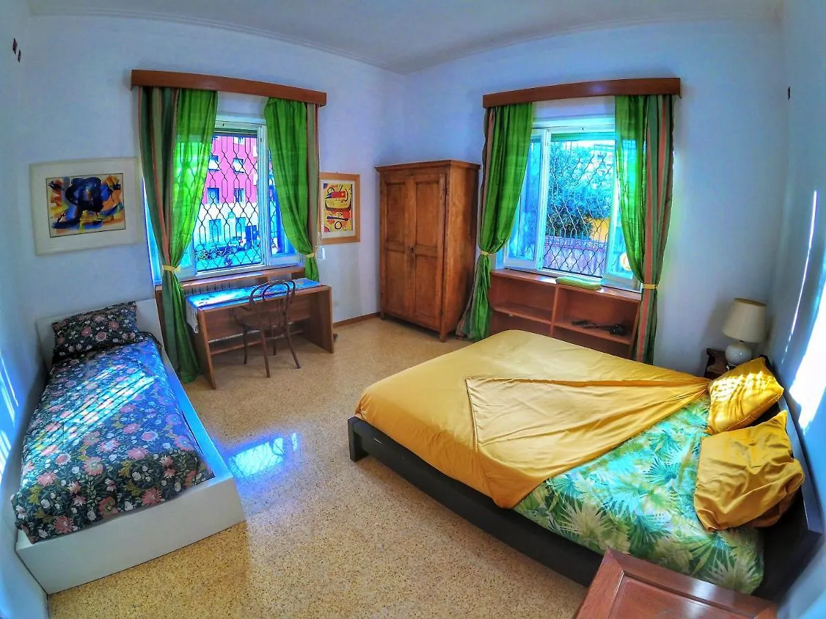 Apartment A Few Steps From Villa Ada 8