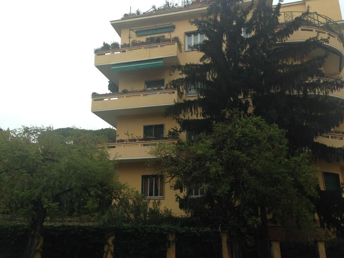 Apartment A Few Steps From Villa Ada 8